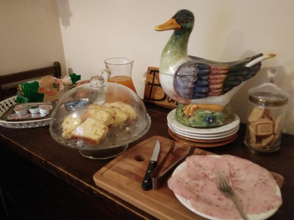 Il Meglio Del B&B Rome Buitenkant foto