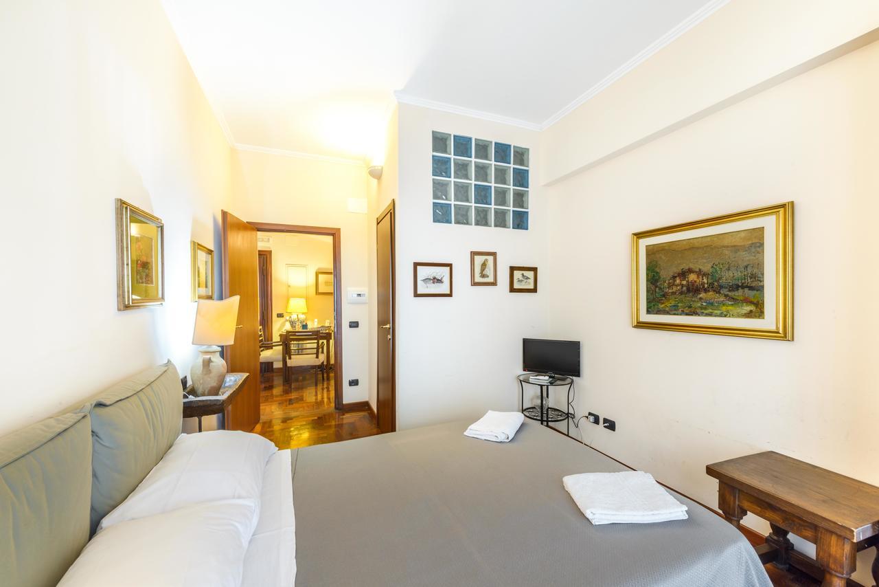 Il Meglio Del B&B Rome Buitenkant foto